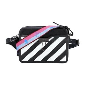 Off white diagonal bag